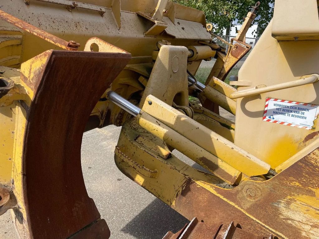 Bulldozer des Typs Komatsu D61 px 15, Gebrauchtmaschine in Kerkrade (Bild 4)