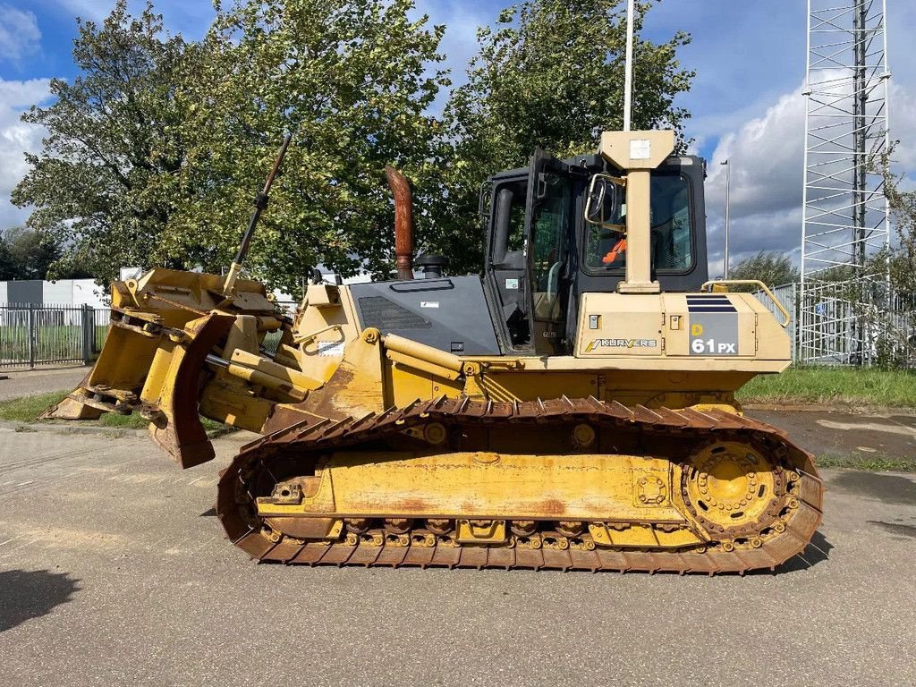 Bulldozer des Typs Komatsu D61 px 15, Gebrauchtmaschine in Kerkrade (Bild 2)