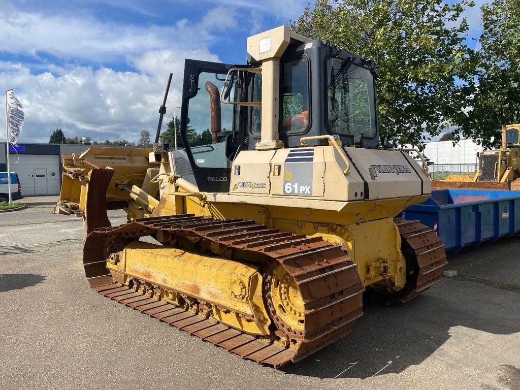 Bulldozer des Typs Komatsu D61 px 15, Gebrauchtmaschine in Kerkrade (Bild 1)