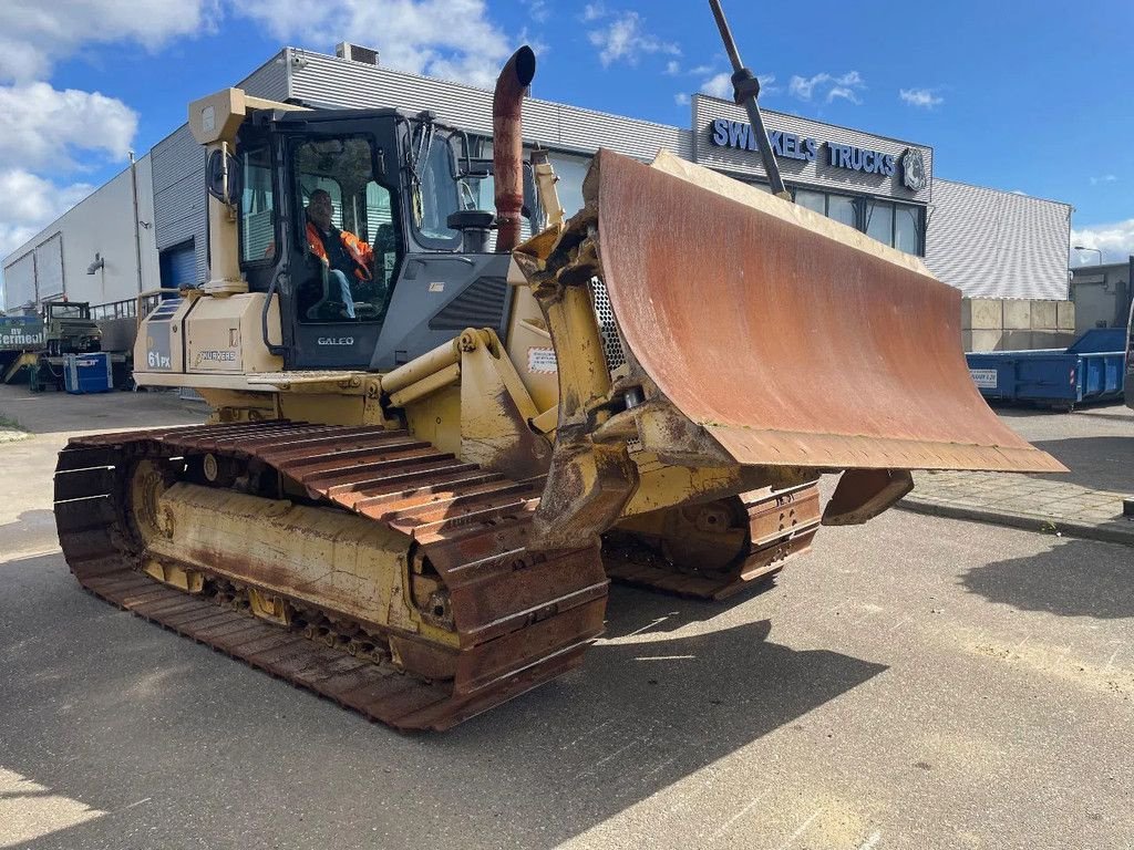 Bulldozer des Typs Komatsu D61 px 15, Gebrauchtmaschine in Kerkrade (Bild 3)