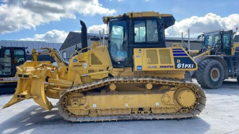 Bulldozer des Typs Komatsu D61 PXI-24 EO Génération 2, Gebrauchtmaschine in Sorée (Bild 1)