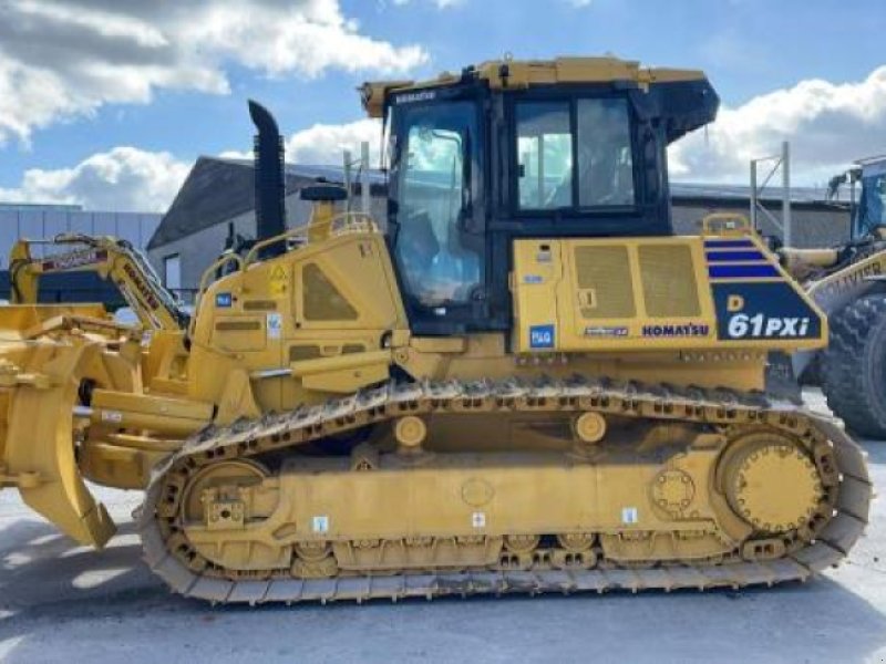 Bulldozer a típus Komatsu D61 PXI-24 EO Génération 2, Gebrauchtmaschine ekkor: Sorée (Kép 1)