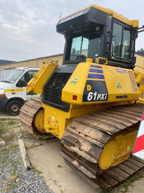 Bulldozer des Typs Komatsu D61 PXI-24 EO Génération 2, Gebrauchtmaschine in Sorée (Bild 3)