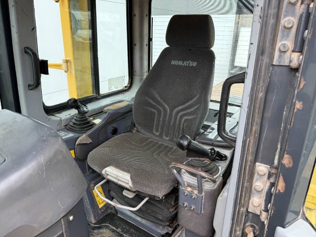 Bulldozer typu Komatsu D61PX-15 - 6 way + Folding Blade / CE + EPA / AC, Gebrauchtmaschine v Veldhoven (Obrázek 9)