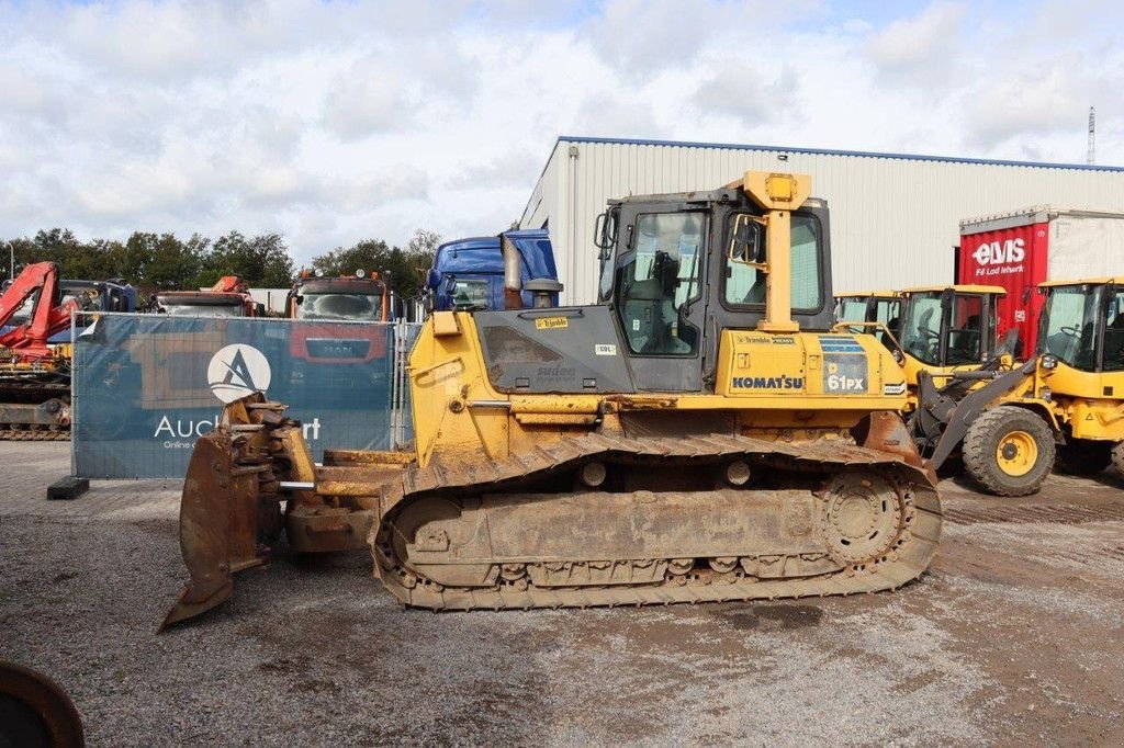 Bulldozer a típus Komatsu D61PX-15EO, Gebrauchtmaschine ekkor: Antwerpen (Kép 1)