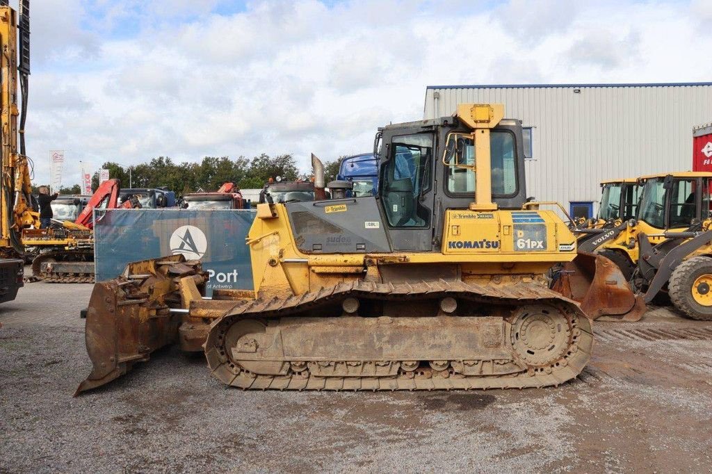 Bulldozer a típus Komatsu D61PX-15EO, Gebrauchtmaschine ekkor: Antwerpen (Kép 2)