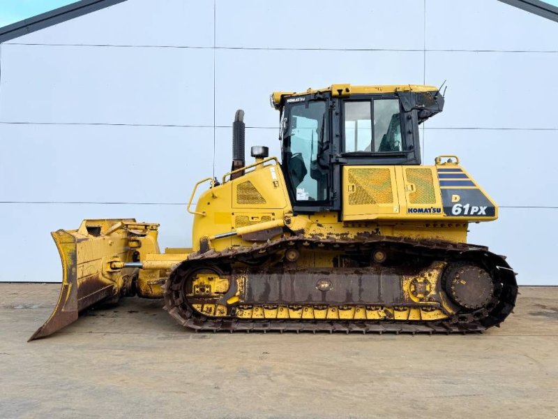 Bulldozer типа Komatsu D61PX-23 - GPS prepaired / Ripper Valve, Gebrauchtmaschine в Veldhoven