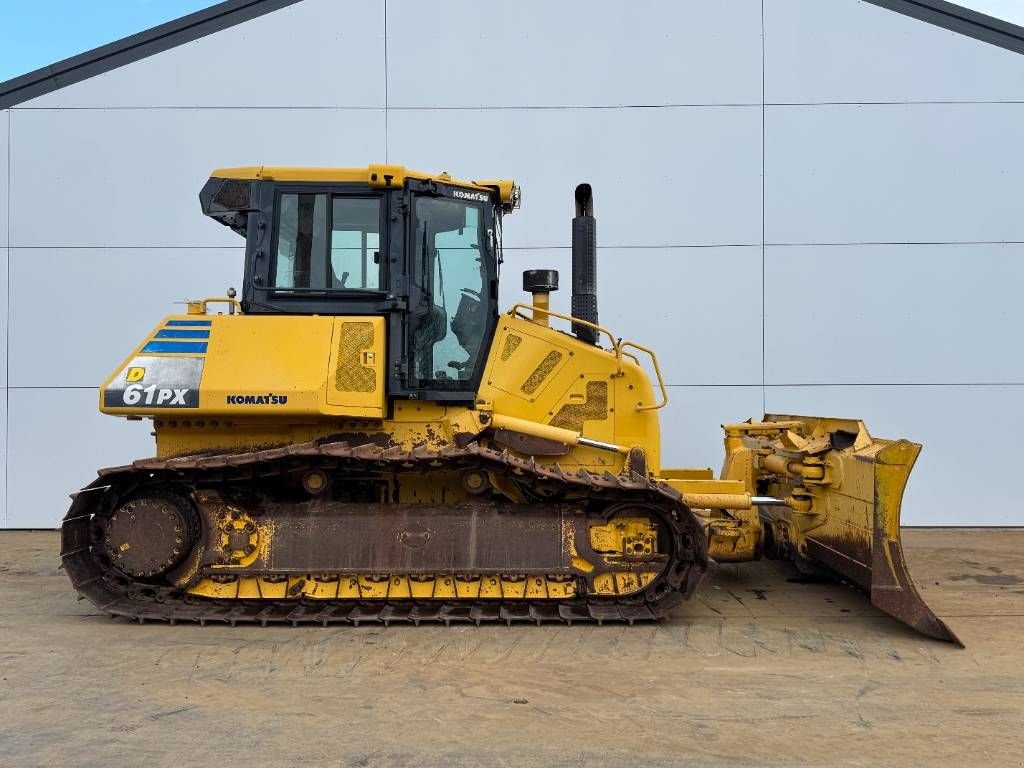 Bulldozer Türe ait Komatsu D61PX-23 - GPS prepaired / Ripper Valve, Gebrauchtmaschine içinde Veldhoven (resim 7)