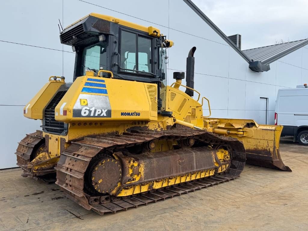 Bulldozer Türe ait Komatsu D61PX-23 - GPS prepaired / Ripper Valve, Gebrauchtmaschine içinde Veldhoven (resim 5)