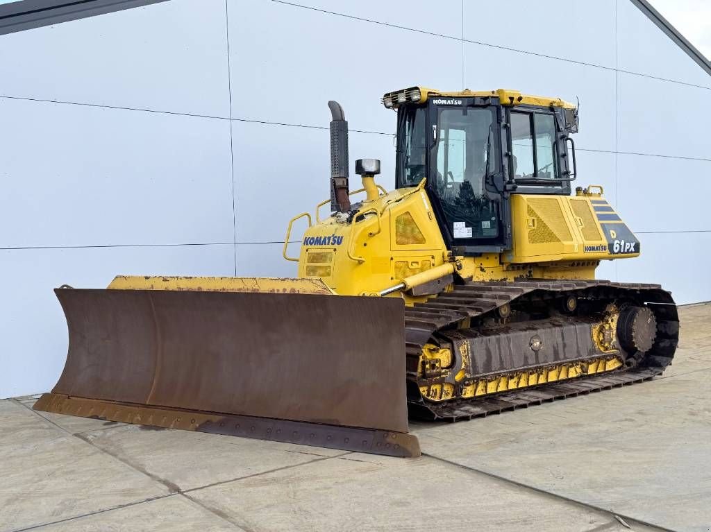 Bulldozer Türe ait Komatsu D61PX-23 - GPS prepaired / Ripper Valve, Gebrauchtmaschine içinde Veldhoven (resim 1)