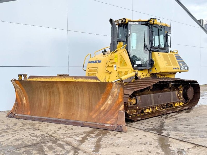 Bulldozer za tip Komatsu D61PX-24 - 6-Way Blade / Ripper Valve / Camera, Gebrauchtmaschine u Veldhoven