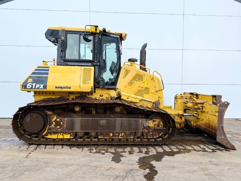 Bulldozer от тип Komatsu D61PX-24 - 6-Way Blade / Ripper Valve / Camera, Gebrauchtmaschine в Veldhoven (Снимка 5)