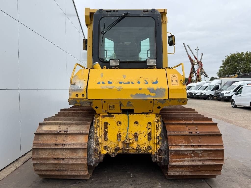 Bulldozer typu Komatsu D61PX15 - 6 Way + Folding Blade / CE + EPA / AC, Gebrauchtmaschine v Veldhoven (Obrázek 4)