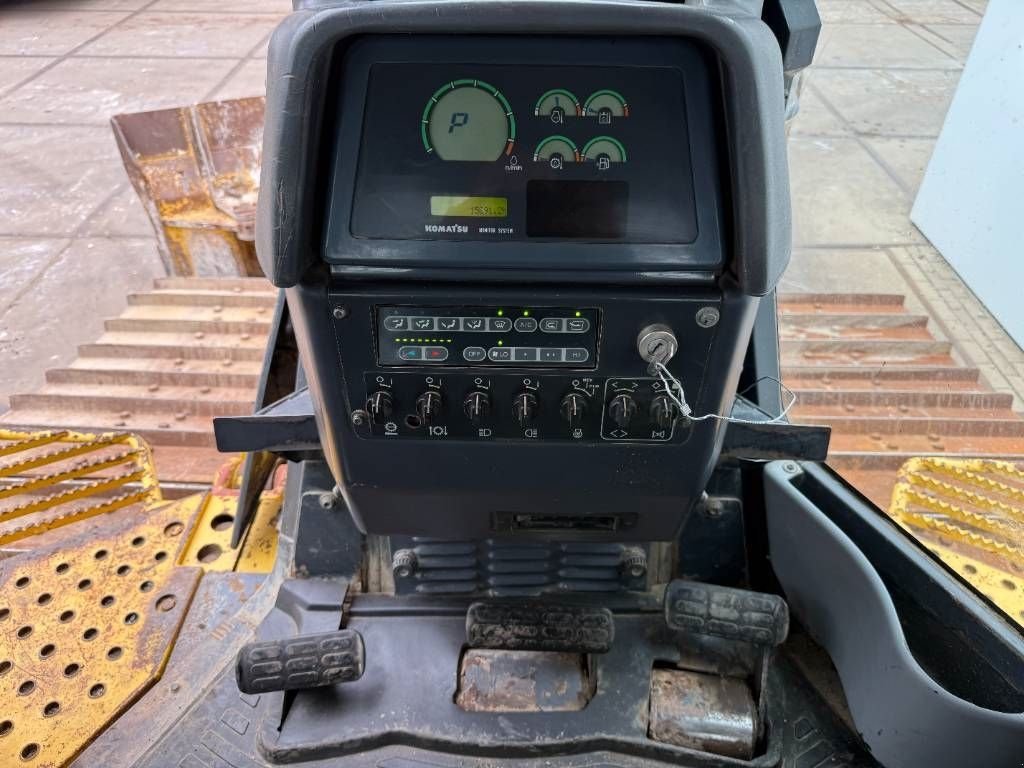 Bulldozer typu Komatsu D61PX15 - 6 Way + Folding Blade / CE + EPA / AC, Gebrauchtmaschine v Veldhoven (Obrázek 10)