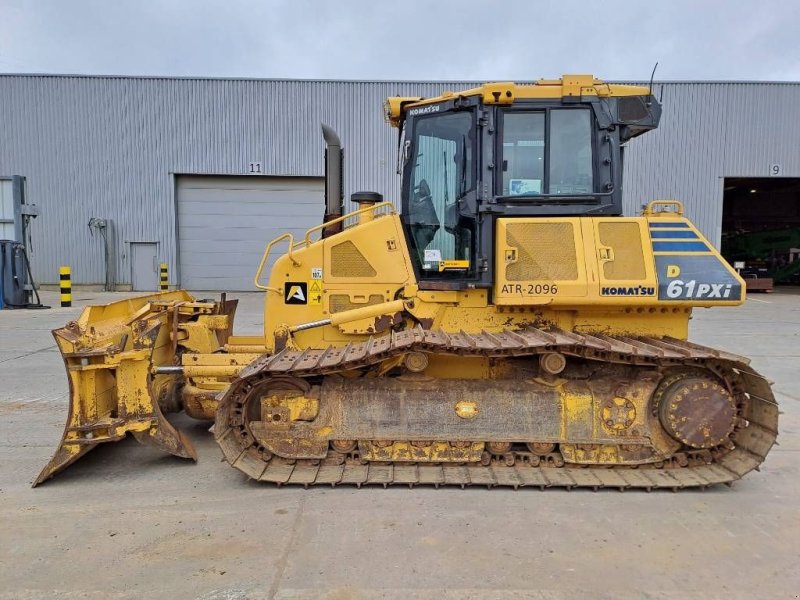 Bulldozer des Typs Komatsu D61PXI-23, Gebrauchtmaschine in Stabroek (Bild 1)