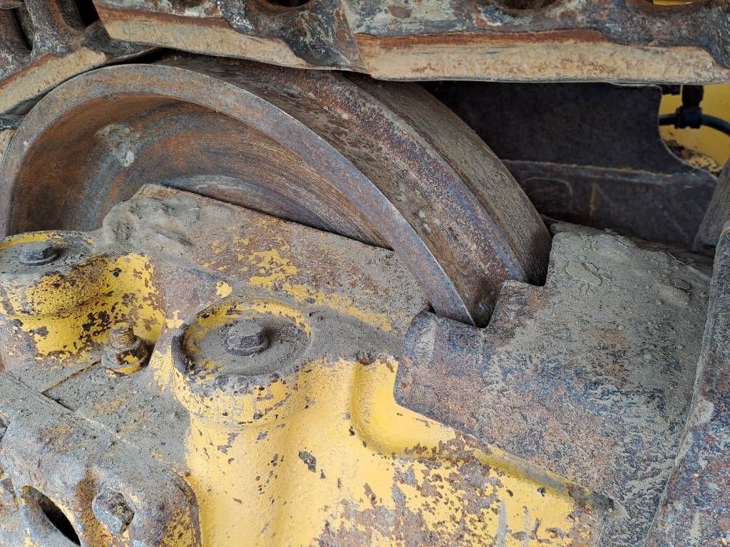 Bulldozer Türe ait Komatsu D61PXI-23, Gebrauchtmaschine içinde Stabroek (resim 10)