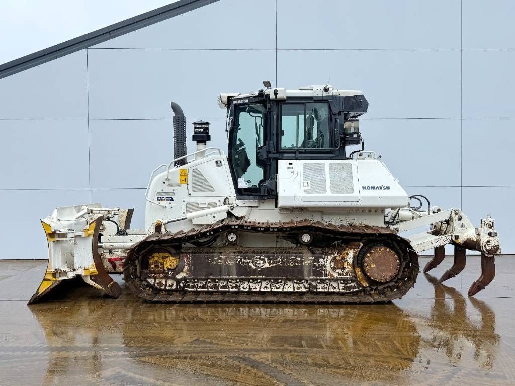 Bulldozer del tipo Komatsu D61PXi-24 - Folding Blade / GPS System / Ripper, Gebrauchtmaschine en Veldhoven (Imagen 2)
