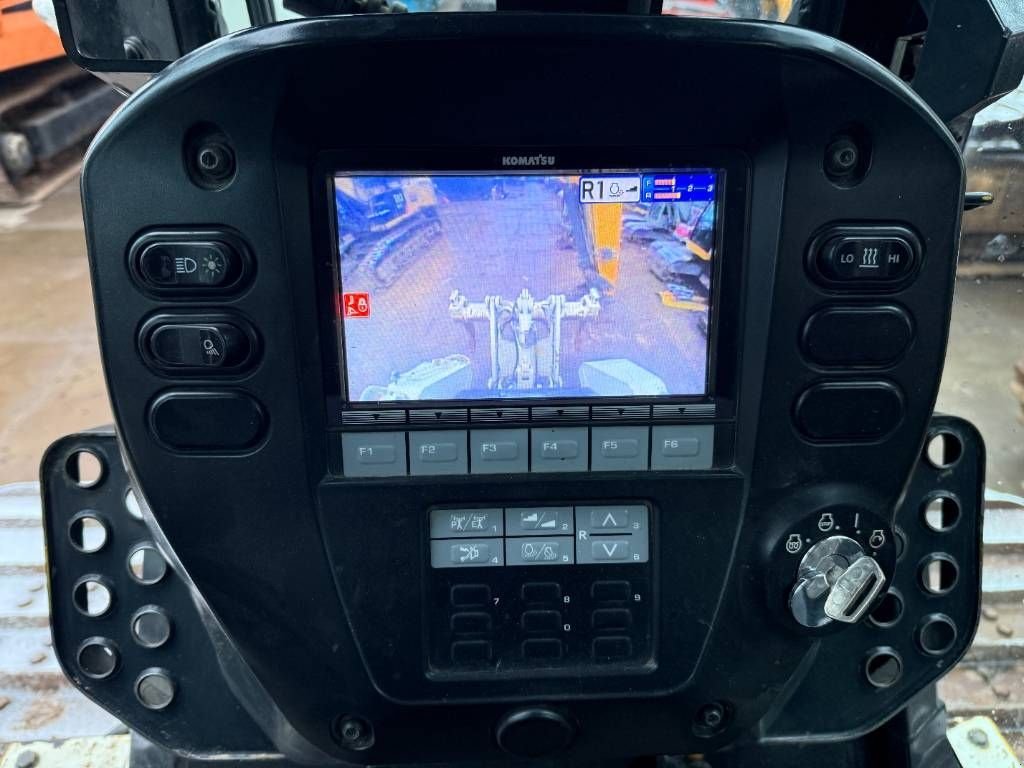 Bulldozer del tipo Komatsu D61PXi-24 - Folding Blade / GPS System / Ripper, Gebrauchtmaschine en Veldhoven (Imagen 11)