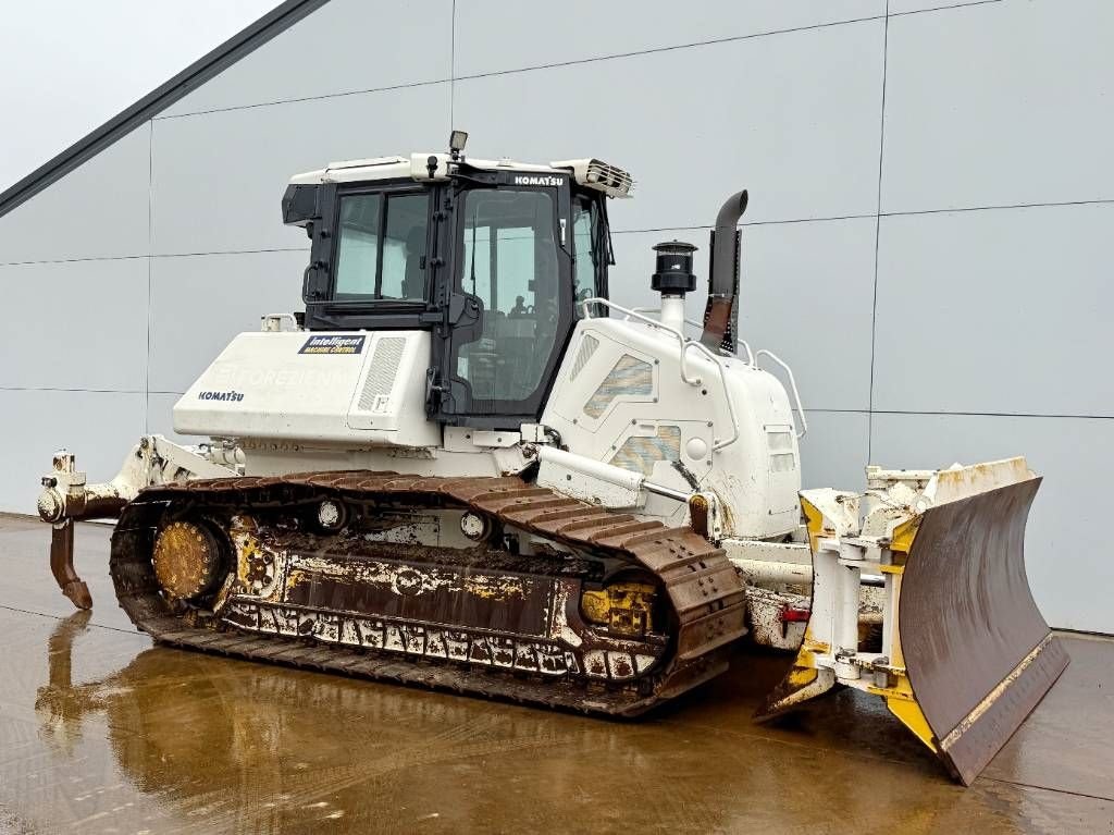 Bulldozer del tipo Komatsu D61PXi-24 - Folding Blade / GPS System / Ripper, Gebrauchtmaschine en Veldhoven (Imagen 8)
