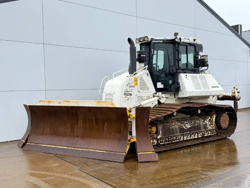 Bulldozer del tipo Komatsu D61PXi-24 - Folding Blade / GPS System / Ripper, Gebrauchtmaschine en Veldhoven