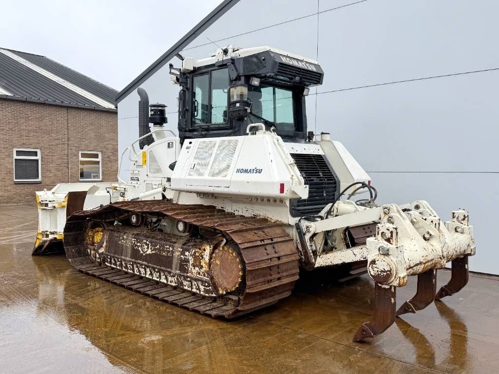 Bulldozer del tipo Komatsu D61PXi-24 - Folding Blade / GPS System / Ripper, Gebrauchtmaschine en Veldhoven (Imagen 3)