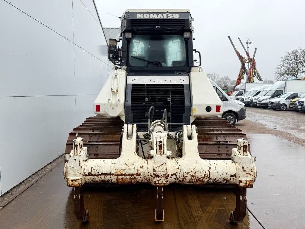 Bulldozer del tipo Komatsu D61PXi-24 - Folding Blade / GPS System / Ripper, Gebrauchtmaschine en Veldhoven (Imagen 4)