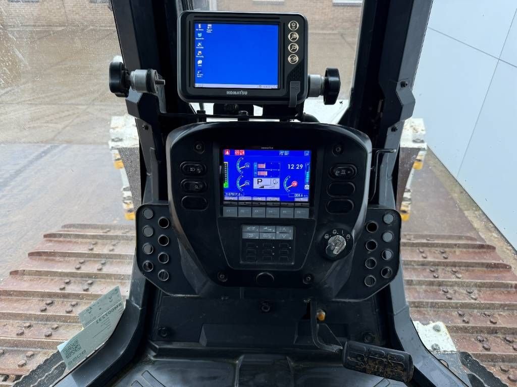 Bulldozer del tipo Komatsu D61PXi-24 - Folding Blade / GPS System / Ripper, Gebrauchtmaschine en Veldhoven (Imagen 10)