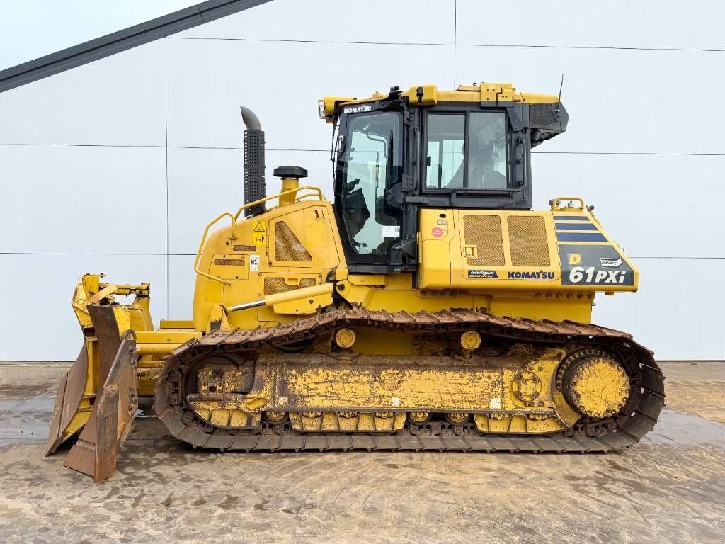 Bulldozer типа Komatsu D61PXi-24 - Folding Blade / Topcon GPS System, Gebrauchtmaschine в Veldhoven (Фотография 3)