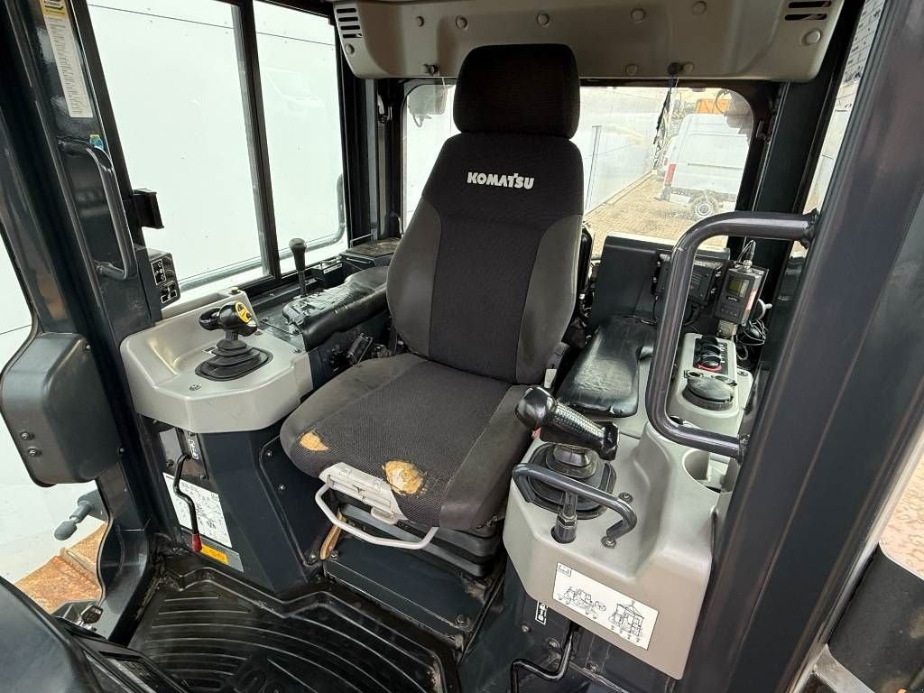 Bulldozer типа Komatsu D61PXi-24 - Folding Blade / Topcon GPS System, Gebrauchtmaschine в Veldhoven (Фотография 10)