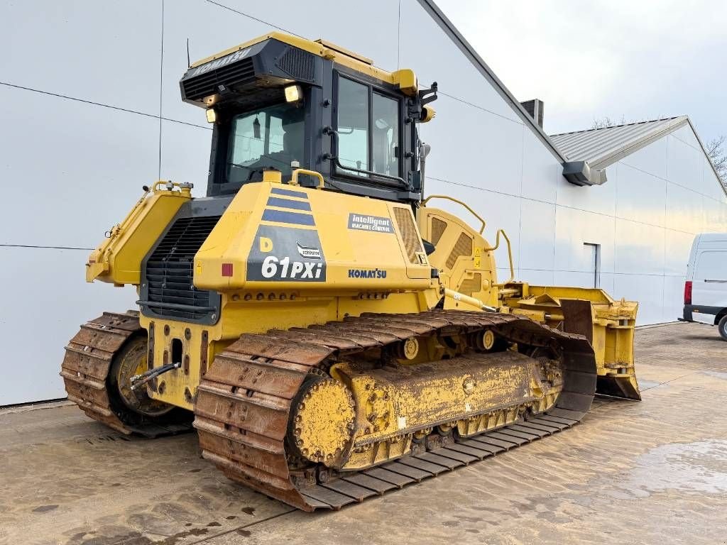 Bulldozer типа Komatsu D61PXi-24 - Folding Blade / Topcon GPS System, Gebrauchtmaschine в Veldhoven (Фотография 7)