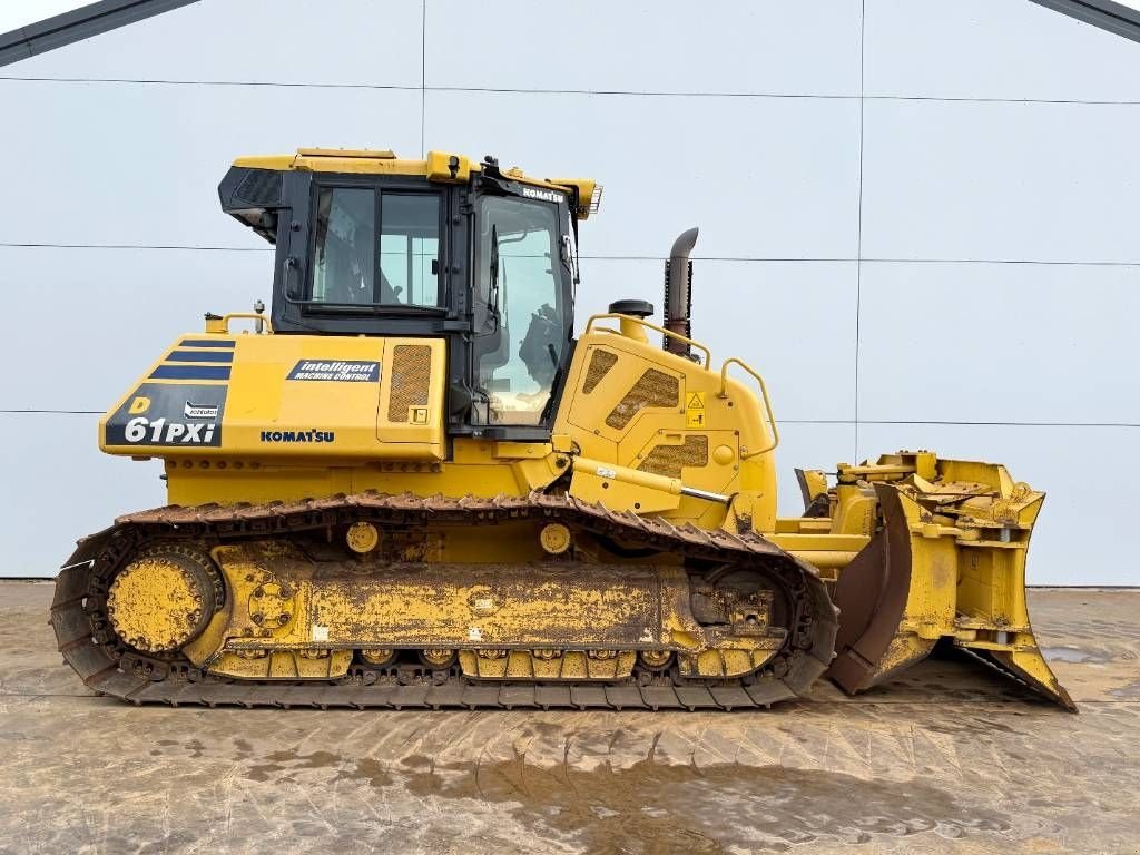 Bulldozer типа Komatsu D61PXi-24 - Folding Blade / Topcon GPS System, Gebrauchtmaschine в Veldhoven (Фотография 8)