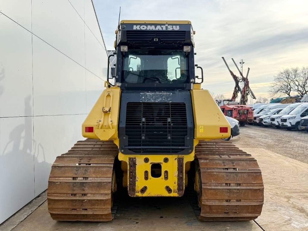 Bulldozer del tipo Komatsu D61PXi-24 - GPS System / Folding Blade, Gebrauchtmaschine In Veldhoven (Immagine 4)