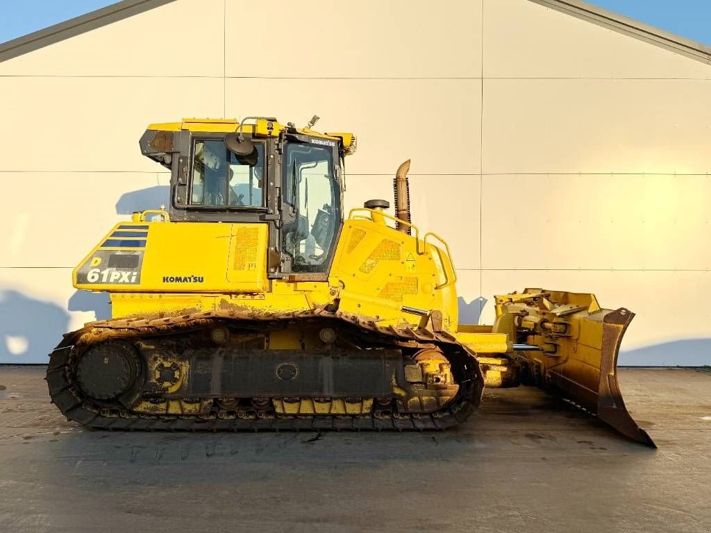 Bulldozer типа Komatsu D61PXi-24 - Topcon GPS / Ripper Valve / Camera, Gebrauchtmaschine в Veldhoven (Фотография 5)