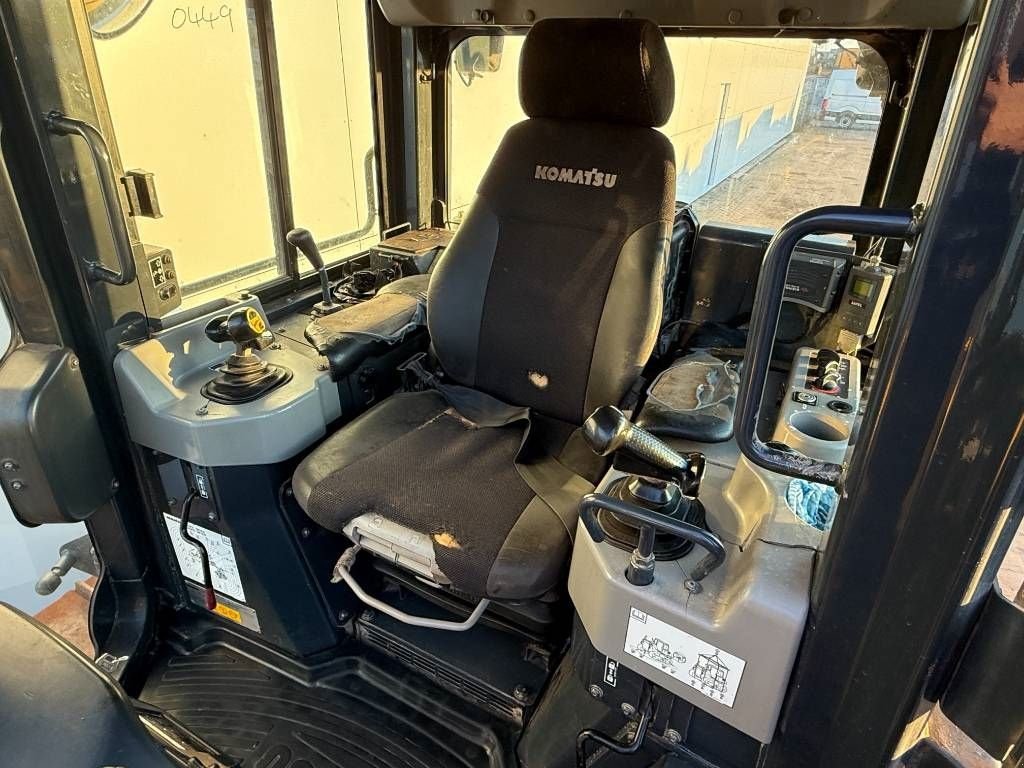 Bulldozer типа Komatsu D61PXi-24 - Topcon GPS / Ripper Valve / Camera, Gebrauchtmaschine в Veldhoven (Фотография 8)