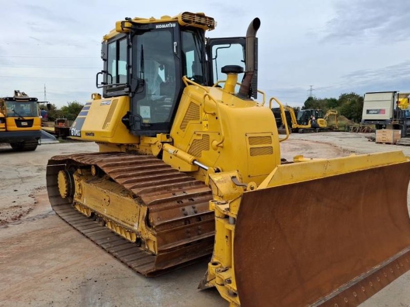 Bulldozer des Typs Komatsu D61PXI-24E0, Gebrauchtmaschine in Overijse (Bild 1)