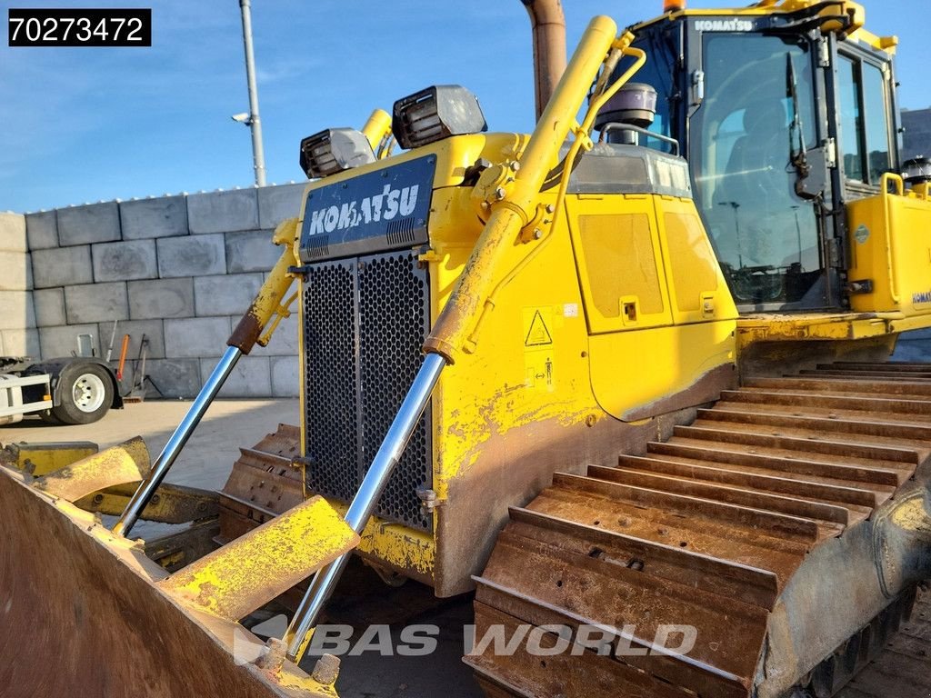 Bulldozer typu Komatsu D65 PX-18, Gebrauchtmaschine v Veghel (Obrázek 11)