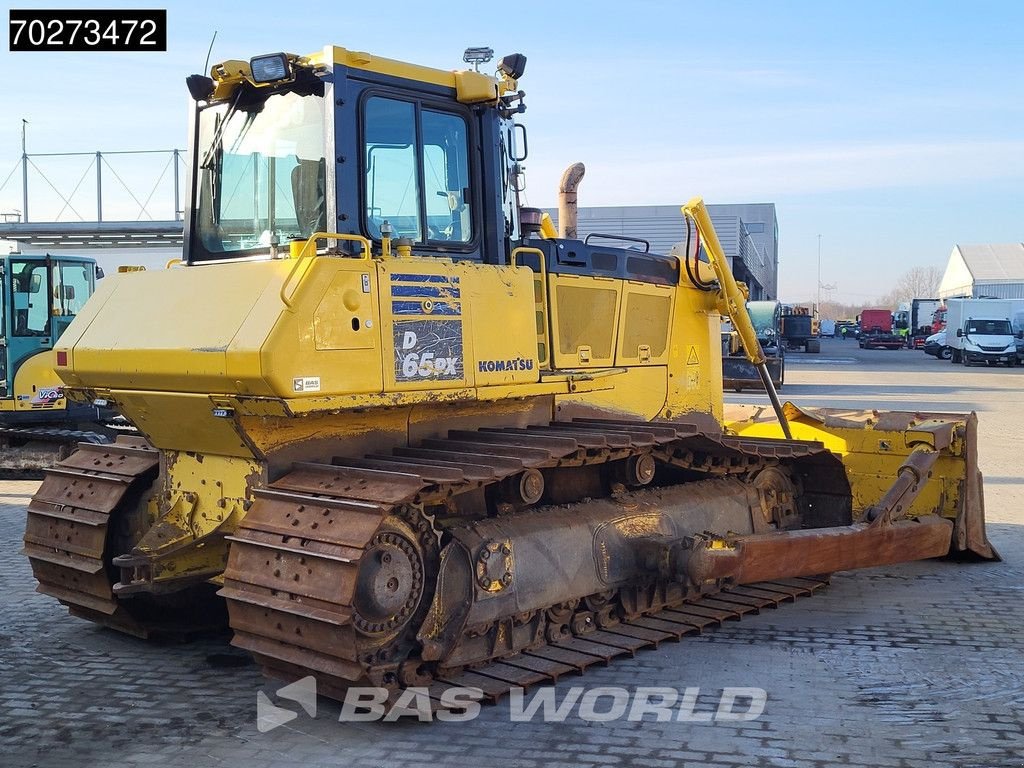 Bulldozer typu Komatsu D65 PX-18, Gebrauchtmaschine v Veghel (Obrázek 7)