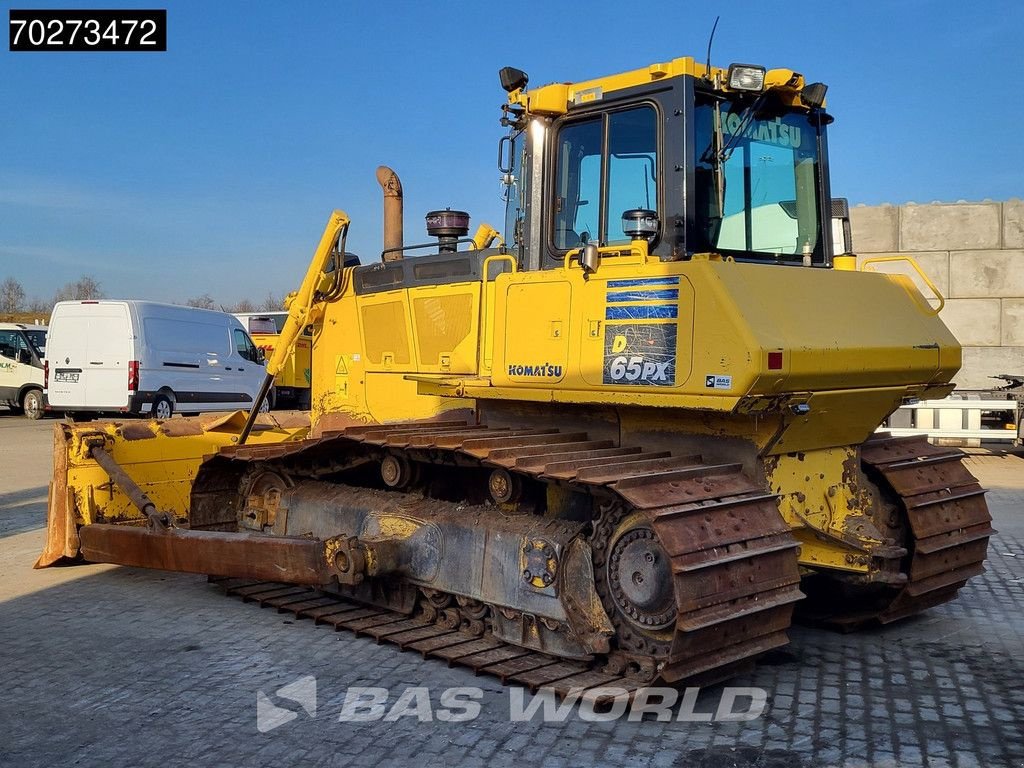 Bulldozer typu Komatsu D65 PX-18, Gebrauchtmaschine v Veghel (Obrázek 2)