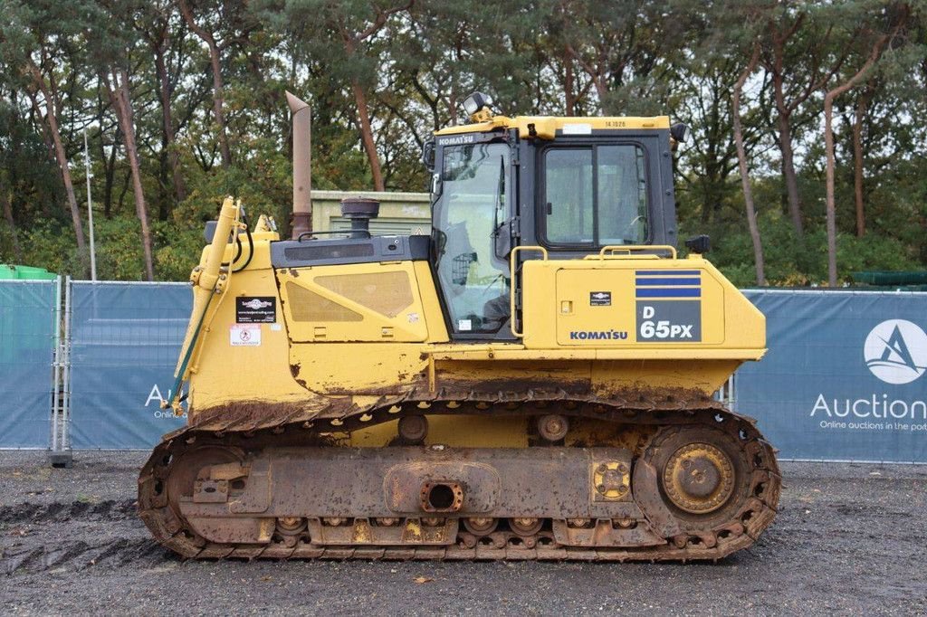 Bulldozer типа Komatsu D65PX-17, Gebrauchtmaschine в Antwerpen (Фотография 2)