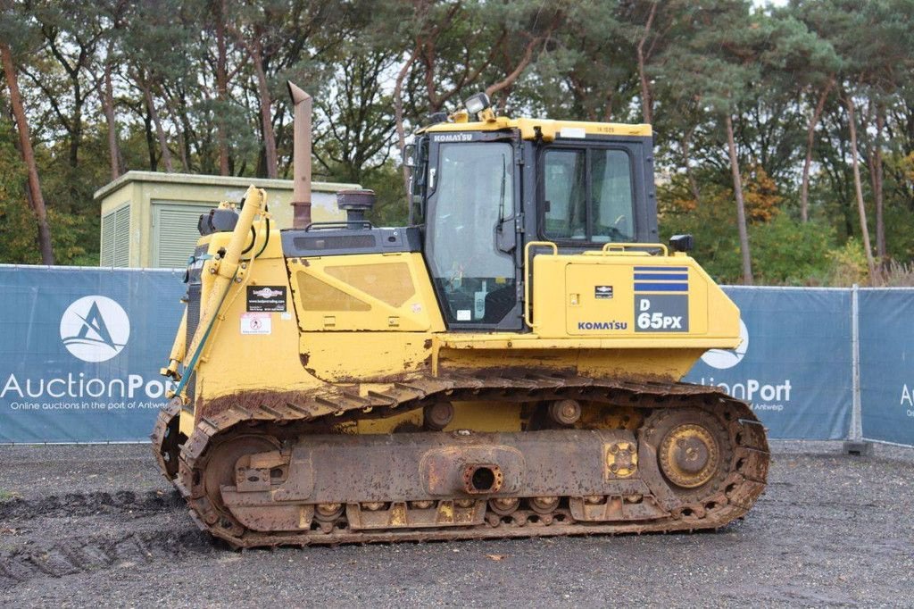 Bulldozer типа Komatsu D65PX-17, Gebrauchtmaschine в Antwerpen (Фотография 1)
