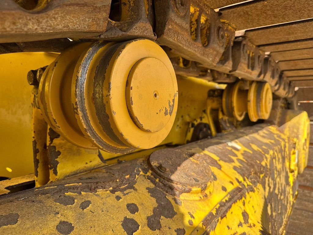 Bulldozer des Typs Komatsu D65PXi-18 TOPCON GPS, Gebrauchtmaschine in Velddriel (Bild 11)