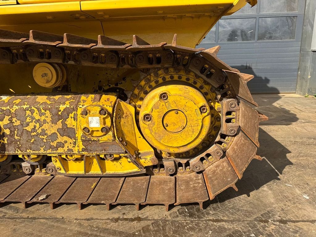 Bulldozer des Typs Komatsu D65PXi-18 TOPCON GPS, Gebrauchtmaschine in Velddriel (Bild 10)