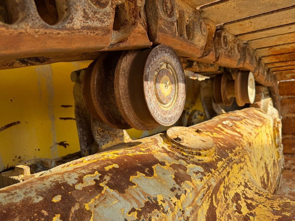 Bulldozer типа Komatsu D65PXi-18 TOPCON READY, Gebrauchtmaschine в Velddriel (Фотография 11)