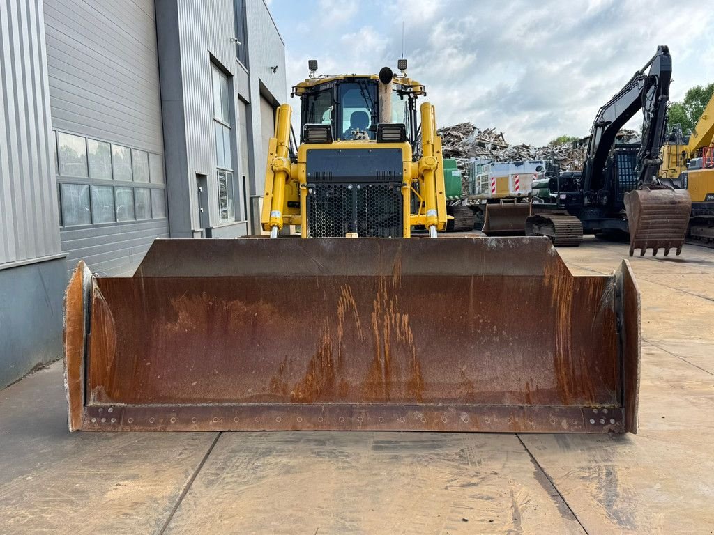 Bulldozer типа Komatsu D65PXi-18 TOPCON READY, Gebrauchtmaschine в Velddriel (Фотография 9)