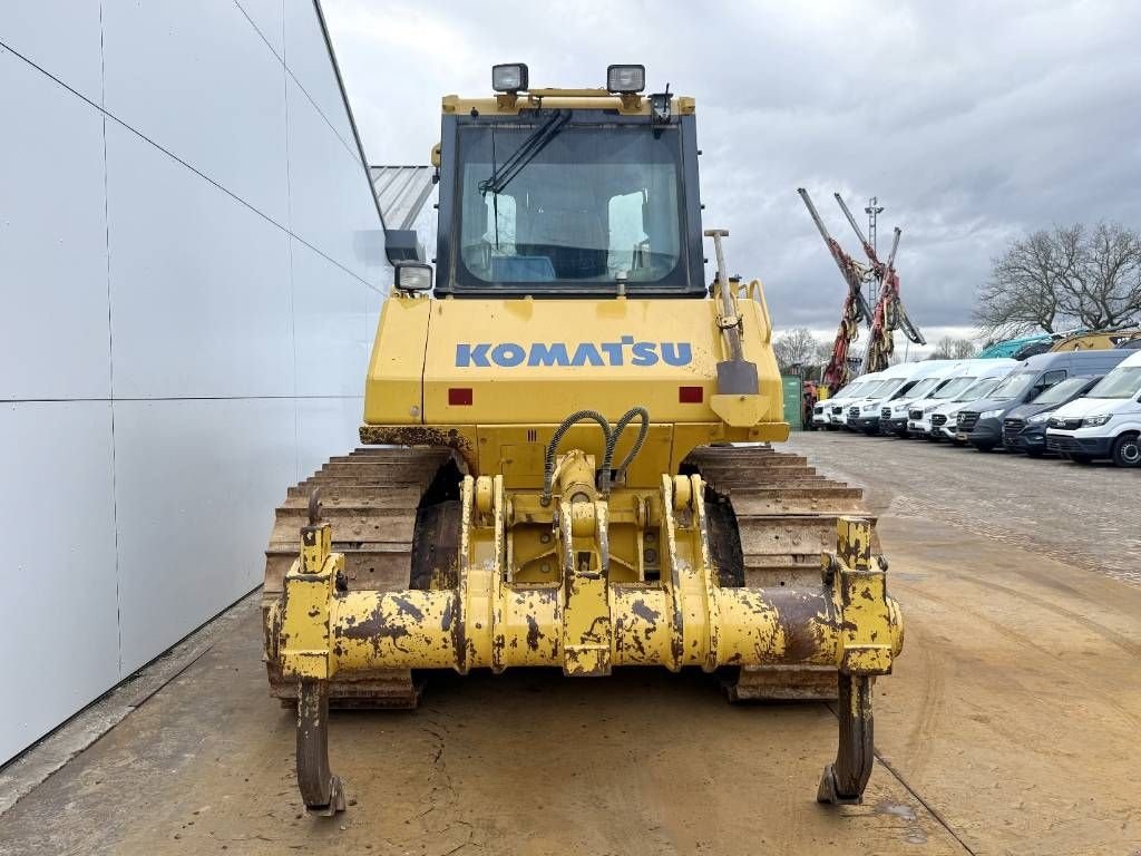 Bulldozer del tipo Komatsu D65WX-16 - German Machine / Folding Blade / Ripper, Gebrauchtmaschine In Veldhoven (Immagine 3)