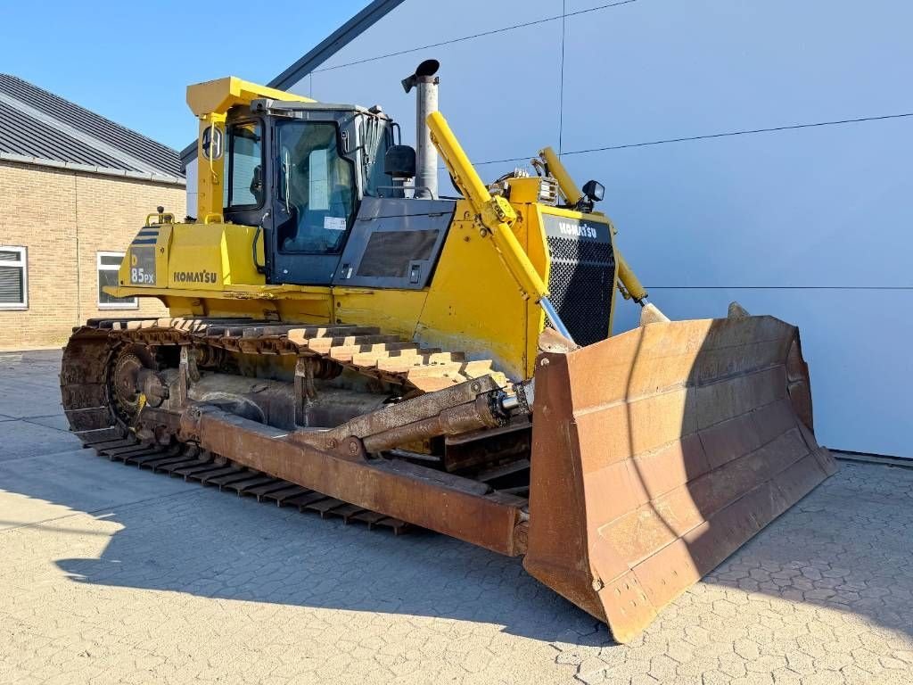 Bulldozer typu Komatsu D85PX-15E0 - Top Condition / Airco, Gebrauchtmaschine v Veldhoven (Obrázek 5)