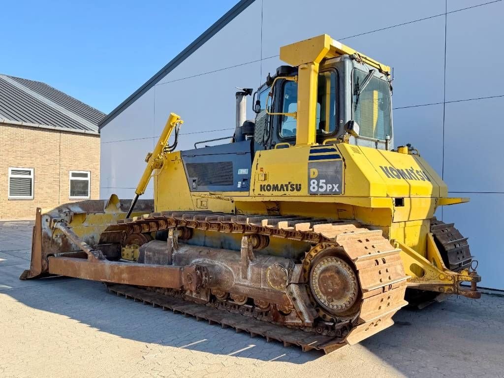 Bulldozer typu Komatsu D85PX-15E0 - Top Condition / Airco, Gebrauchtmaschine v Veldhoven (Obrázek 2)