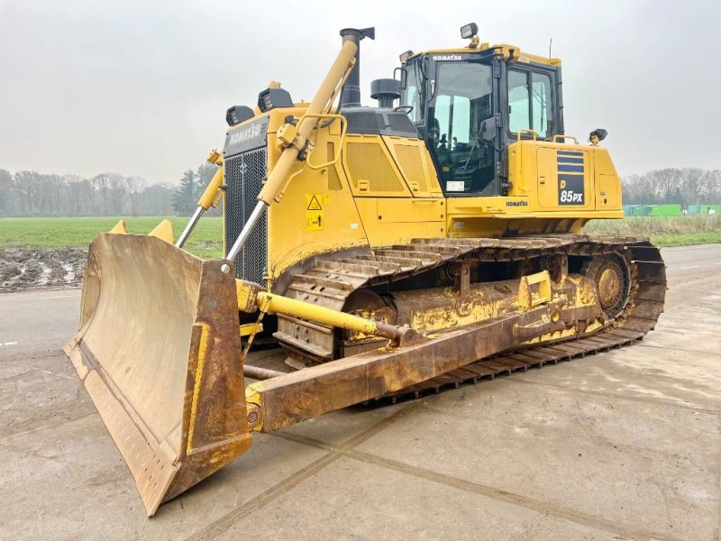 Bulldozer of the type Komatsu D85PX-18E0 - Excellent Condition / 3920 Hours!, Gebrauchtmaschine in Veldhoven (Picture 1)