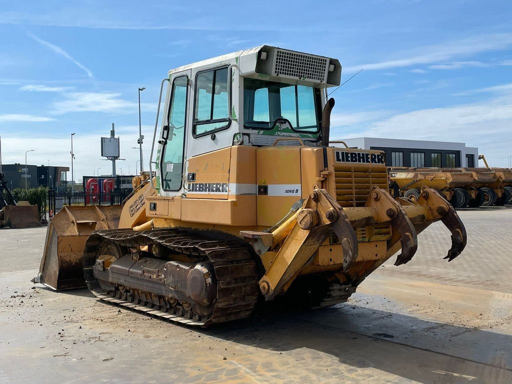 Bulldozer του τύπου Liebherr LR622B, Gebrauchtmaschine σε Velddriel (Φωτογραφία 3)