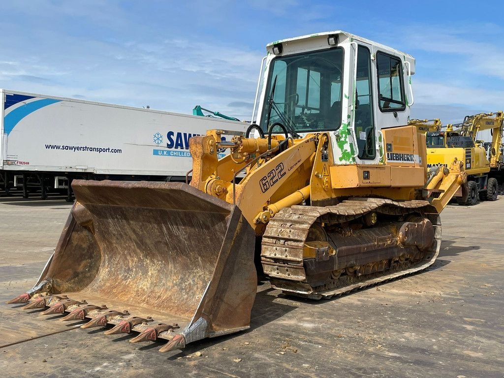 Bulldozer του τύπου Liebherr LR622B, Gebrauchtmaschine σε Velddriel (Φωτογραφία 2)